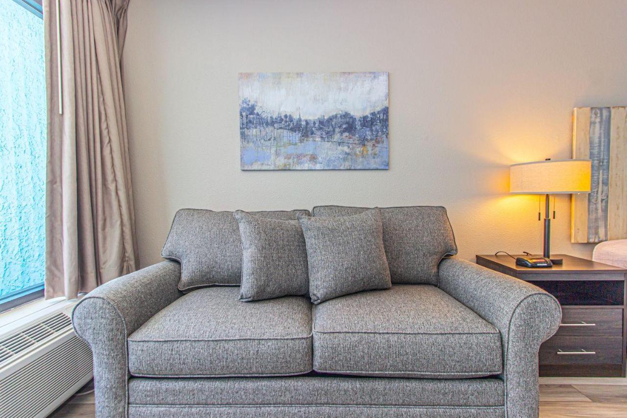 Landmark Resort King Suite Unit 710 Beautifully Updated Sleeps 4 Myrtle Beach Zimmer foto