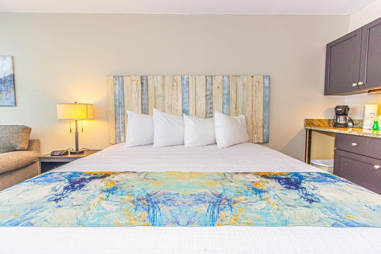 Landmark Resort King Suite Unit 710 Beautifully Updated Sleeps 4 Myrtle Beach Zimmer foto