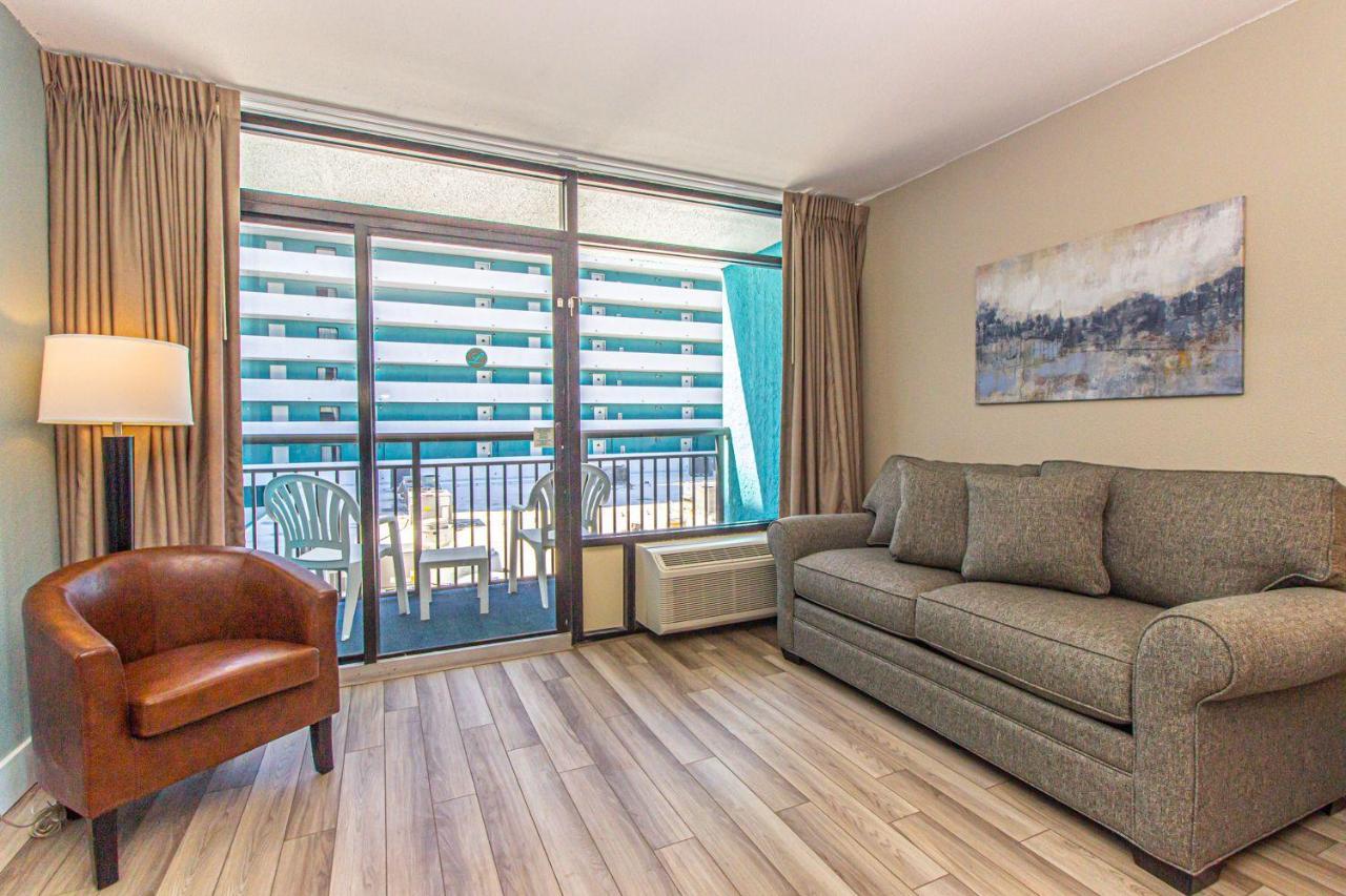 Landmark Resort King Suite Unit 710 Beautifully Updated Sleeps 4 Myrtle Beach Zimmer foto