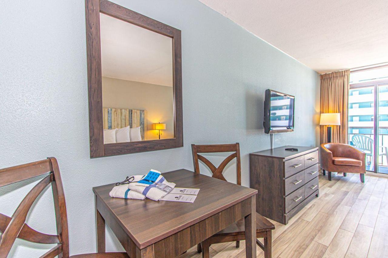 Landmark Resort King Suite Unit 710 Beautifully Updated Sleeps 4 Myrtle Beach Zimmer foto