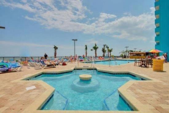 Landmark Resort King Suite Unit 710 Beautifully Updated Sleeps 4 Myrtle Beach Zimmer foto