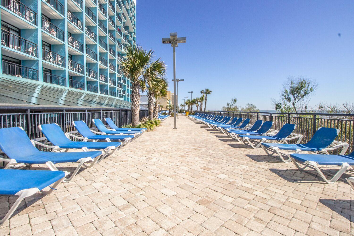 Landmark Resort King Suite Unit 710 Beautifully Updated Sleeps 4 Myrtle Beach Zimmer foto